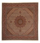 Tabriz - 40 Raj Dywan 260x248cm - Dywan perski