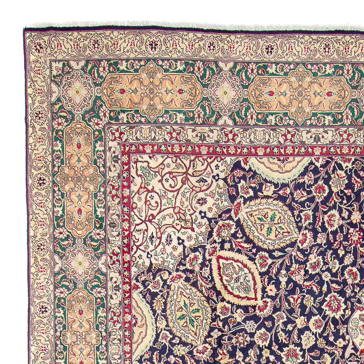 Tabriz - 40 Raj Dywan 292x436cm - Dywan perski