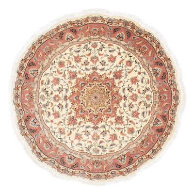 Tabriz - 50 Raj Dywan 150x150cm - Dywan perski