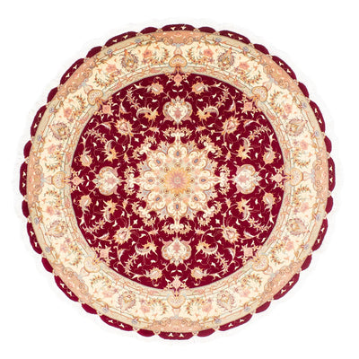 Tabriz - 50 Raj Dywan 150x150cm - Dywan perski