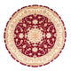 Tabriz - 50 Raj Dywan 150x150cm - Dywan perski
