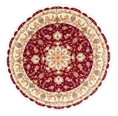 Tabriz - 50 Raj Dywan 150x150cm - Dywan perski