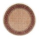 Tabriz - 50 Raj Dywan 150x150cm - Dywan perski