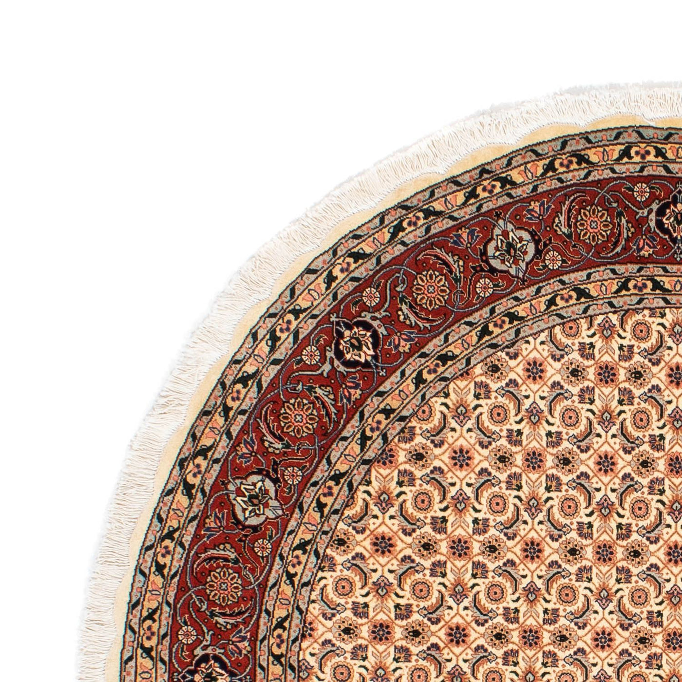 Tabriz - 50 Raj Dywan 150x150cm - Dywan perski