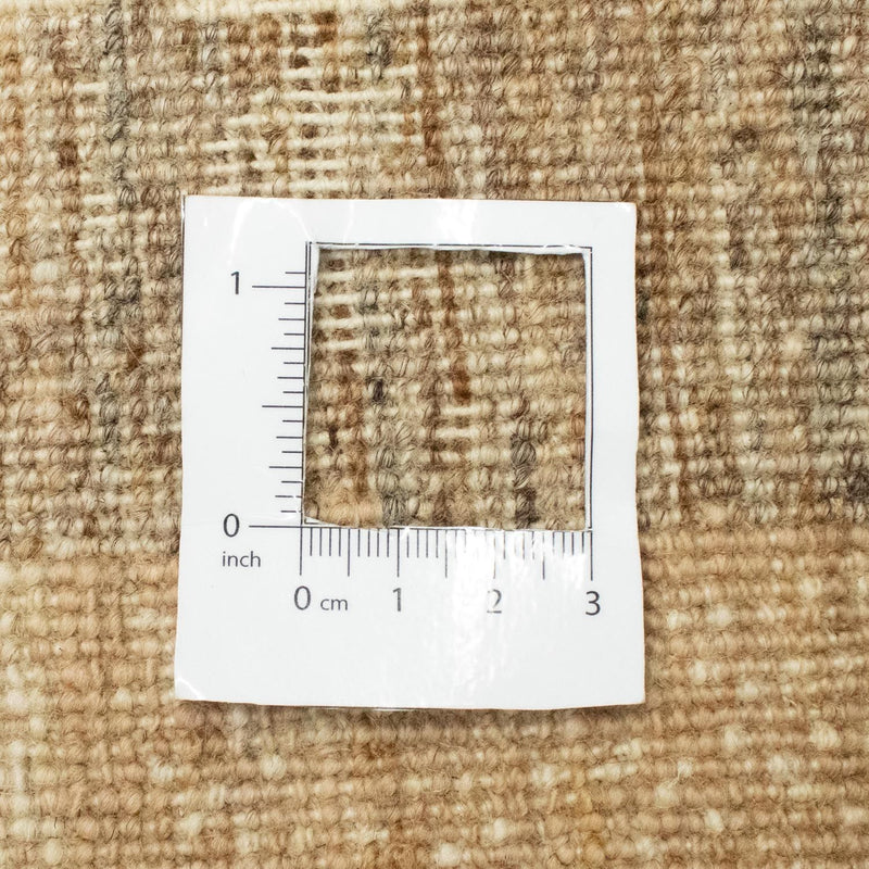 Dywan Gabbeh - Loribaft Perski - 286 x 202 cm - beżowy