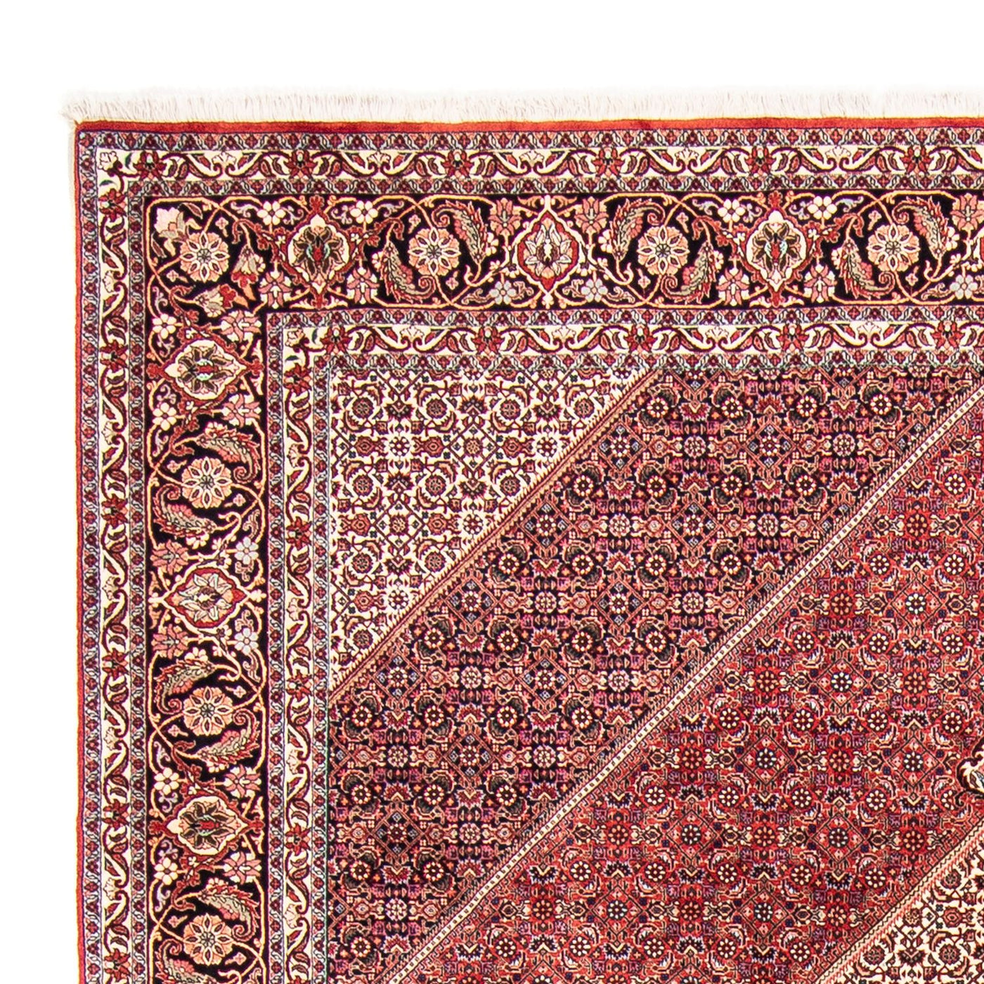 Bidjar Dywan 358x253cm - Dywan perski