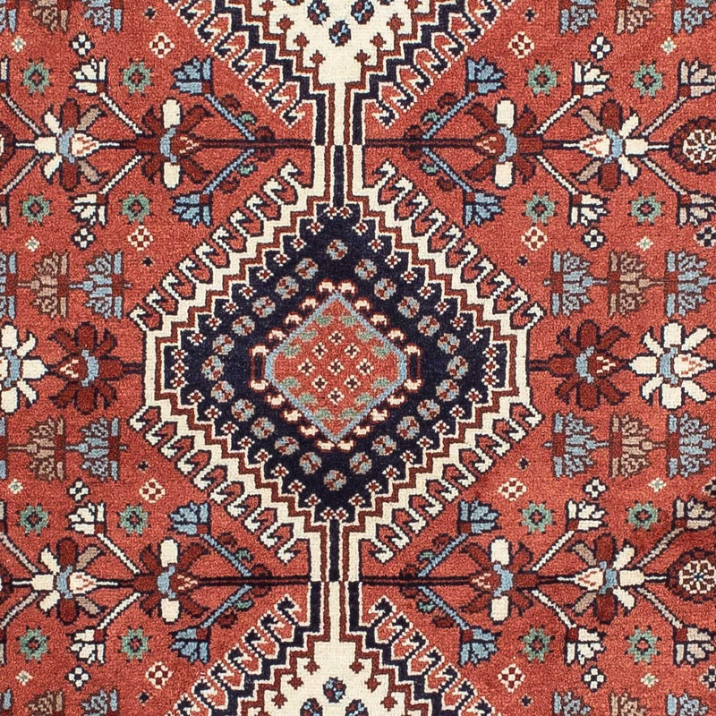 Perski dywan - Nomadyczny - 163 x 108 cm - rdza