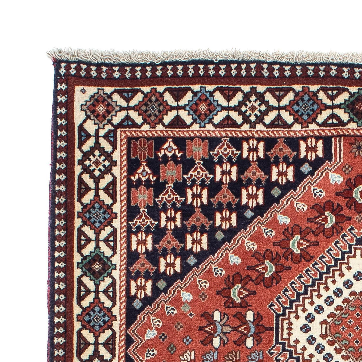 Yalameh Dywan 163x108cm - Dywan perski