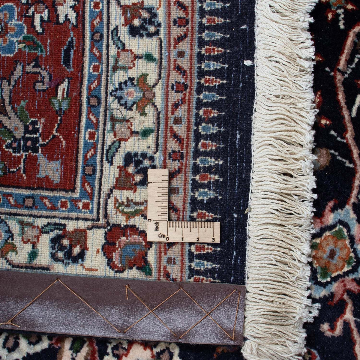 Dywan perski - Klasyczny - 286 x 197 cm - czarny