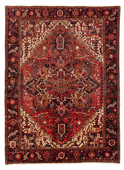 Heriz Dywan 286x368cm - Dywan perski