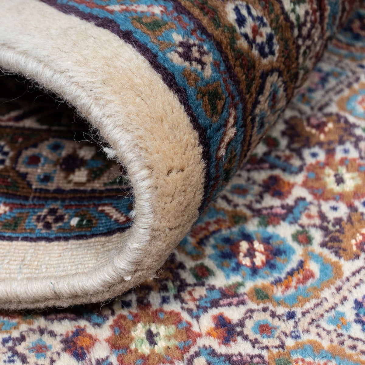 Dywan perski - Klasyczny - 240 x 170 cm - beżowy