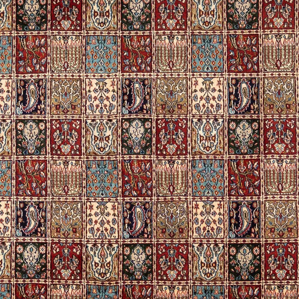 Dywan perski - Klasyczny - 350 x 238 cm - beżowy