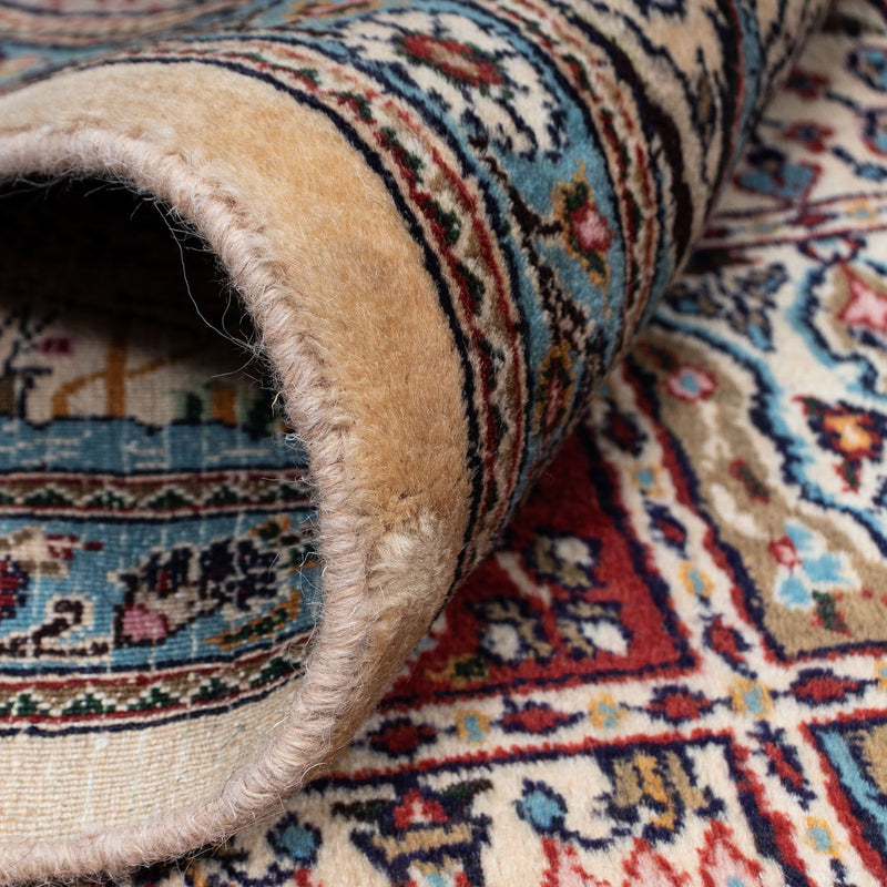 Dywan perski - Klasyczny - 350 x 238 cm - beżowy