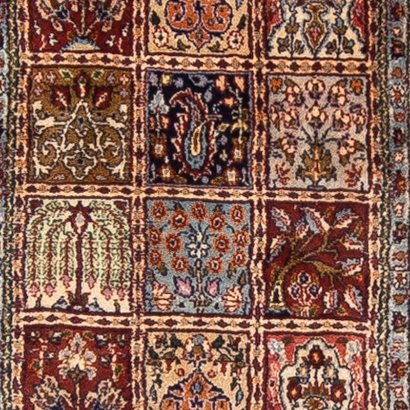 Biegacz Dywan perski - Klasyczny - 607 x 80 cm - ciemna czerwień