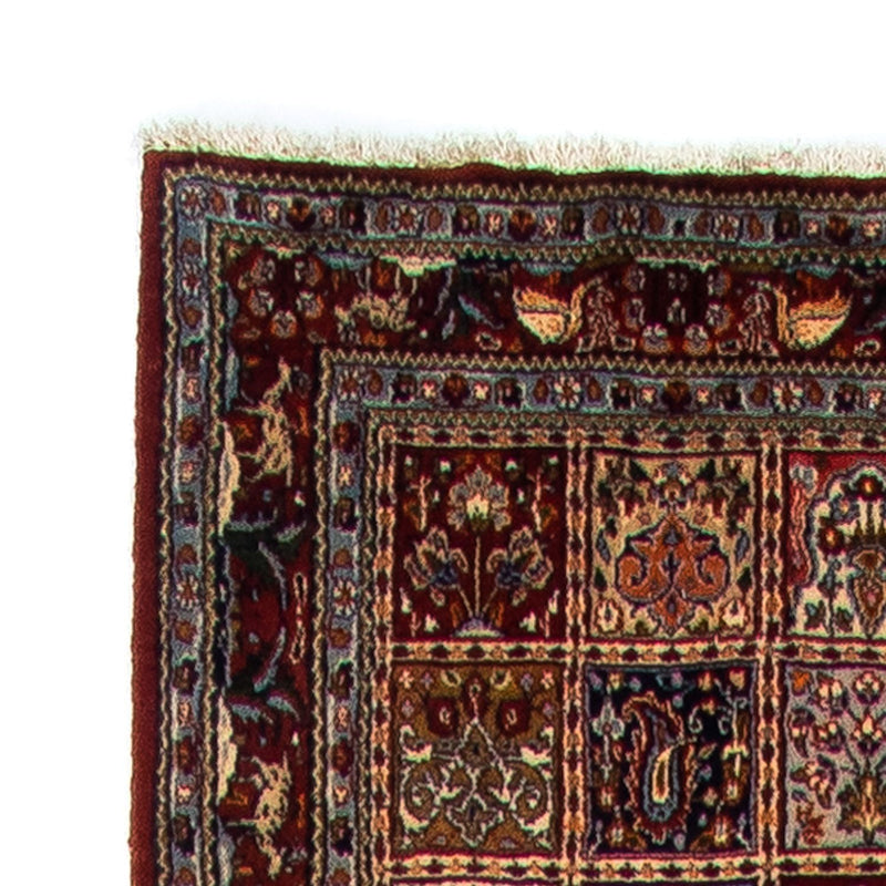 Biegacz Dywan perski - Klasyczny - 607 x 80 cm - ciemna czerwień