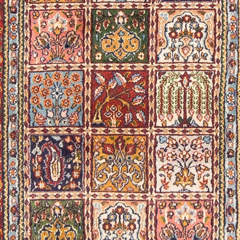 Biegacz Dywan perski - Klasyczny - 590 x 80 cm - czerwony