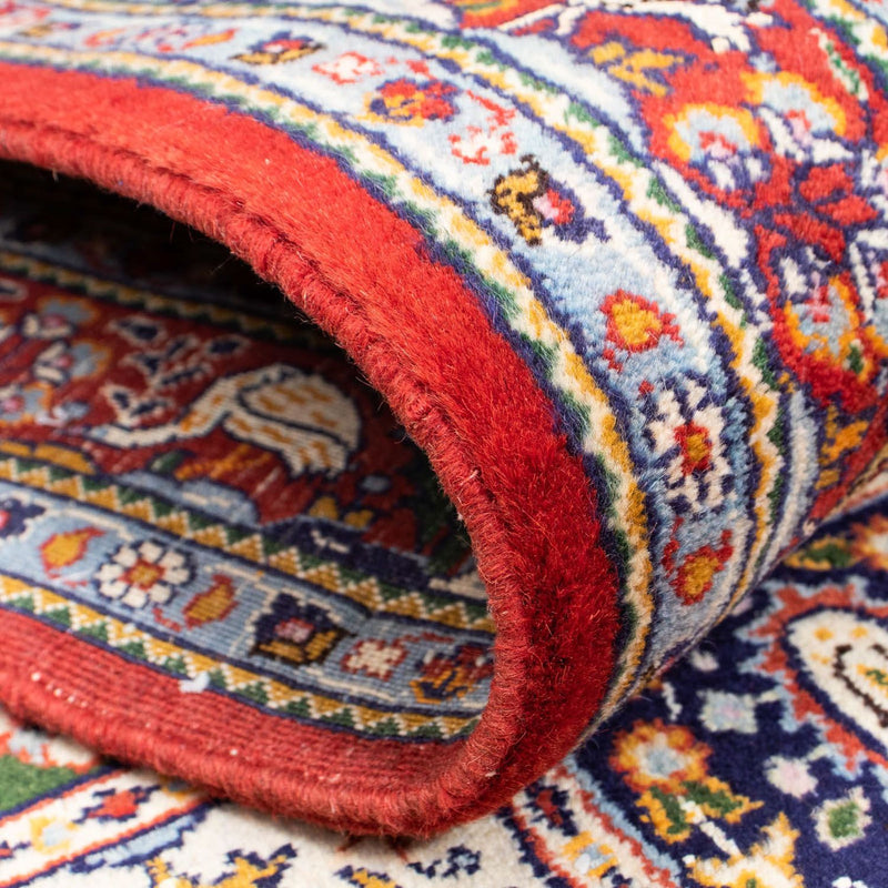 Biegacz Dywan perski - Klasyczny - 590 x 80 cm - czerwony