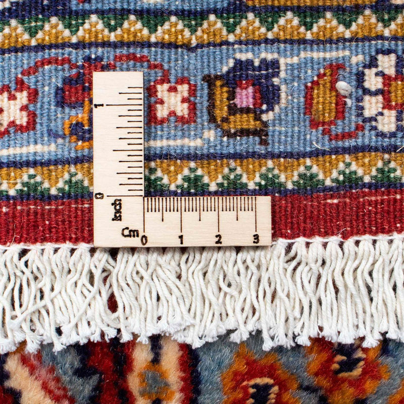 Biegacz Dywan perski - Klasyczny - 590 x 80 cm - czerwony