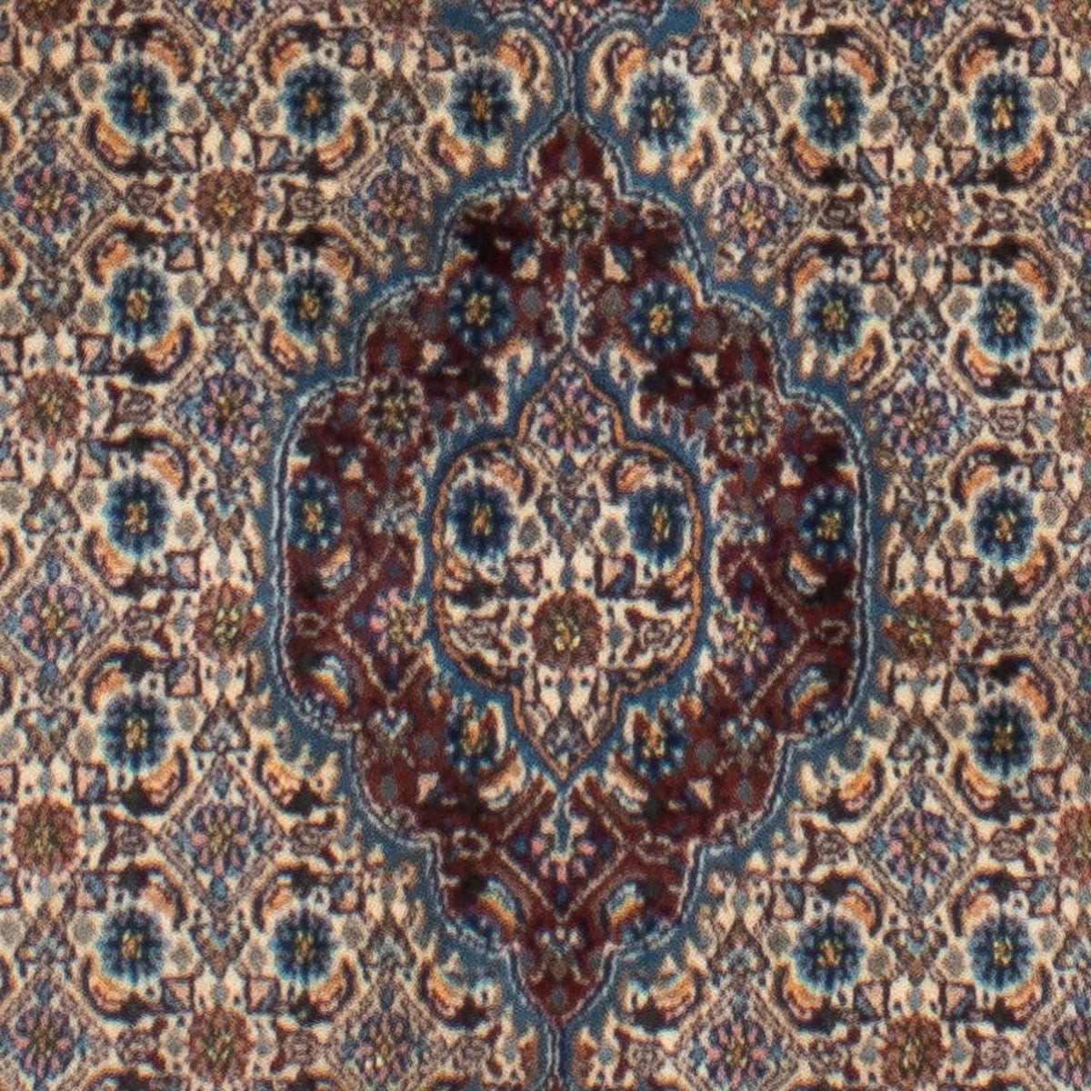 Biegacz Dywan perski - Klasyczny - 234 x 81 cm - beżowy