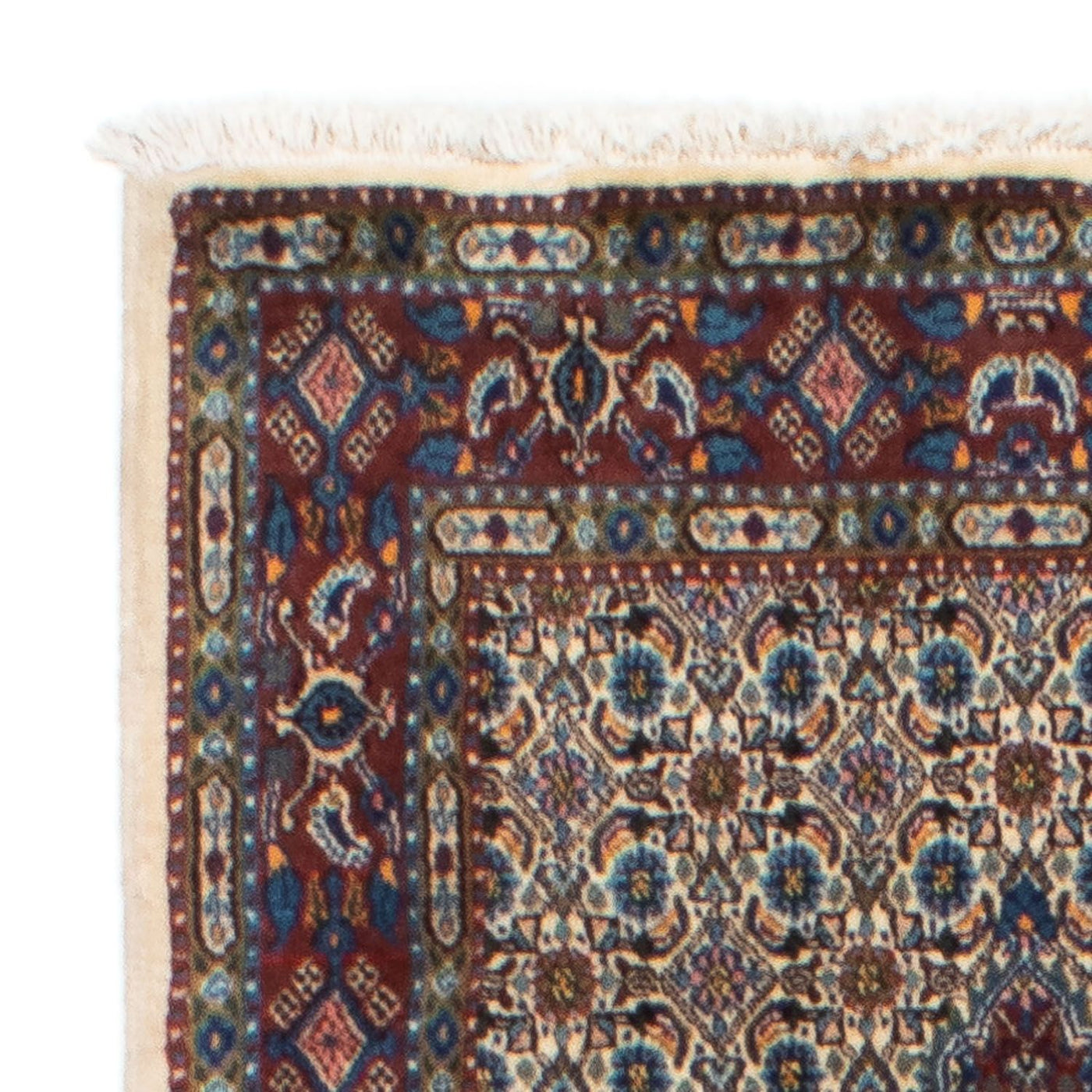 Moud Dywan 234x81cm - Dywan perski