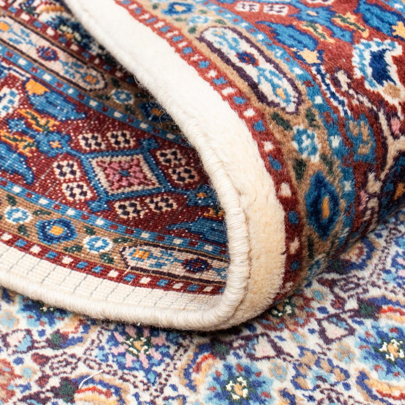 Biegacz Dywan perski - Klasyczny - 234 x 81 cm - beżowy