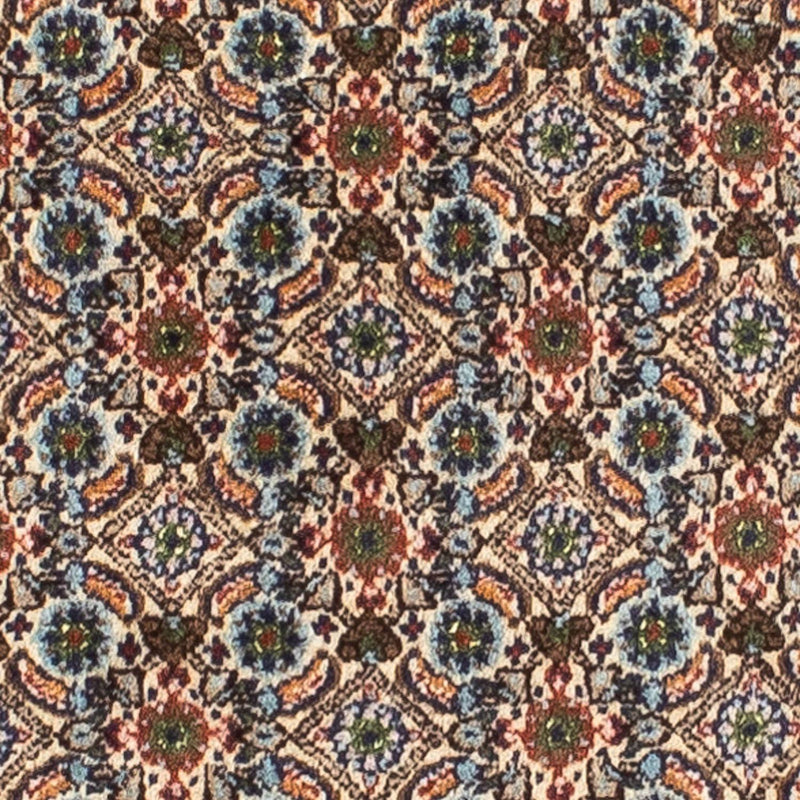 Biegacz Dywan perski - Klasyczny - 294 x 80 cm - beżowy