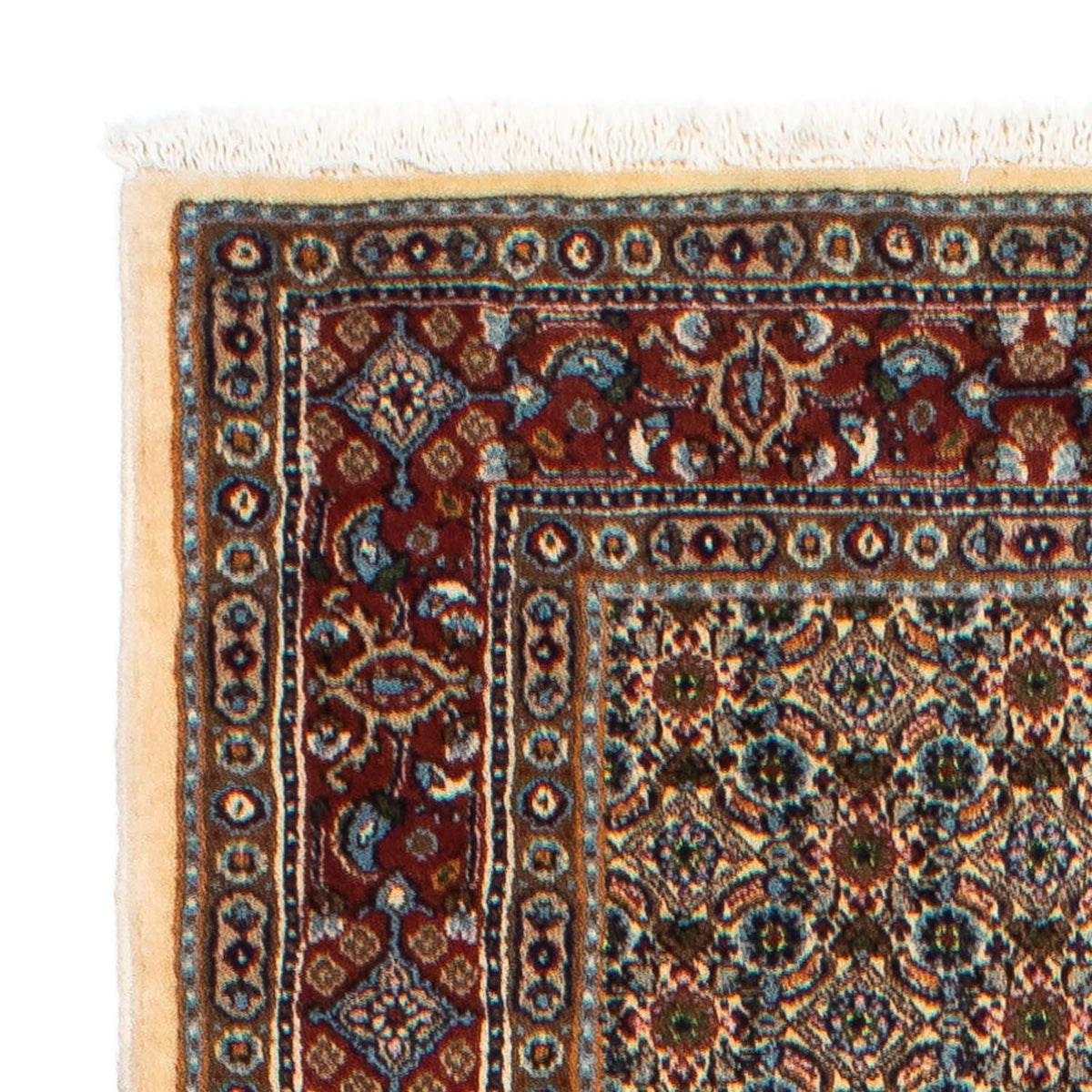 Biegacz Dywan perski - Klasyczny - 294 x 80 cm - beżowy