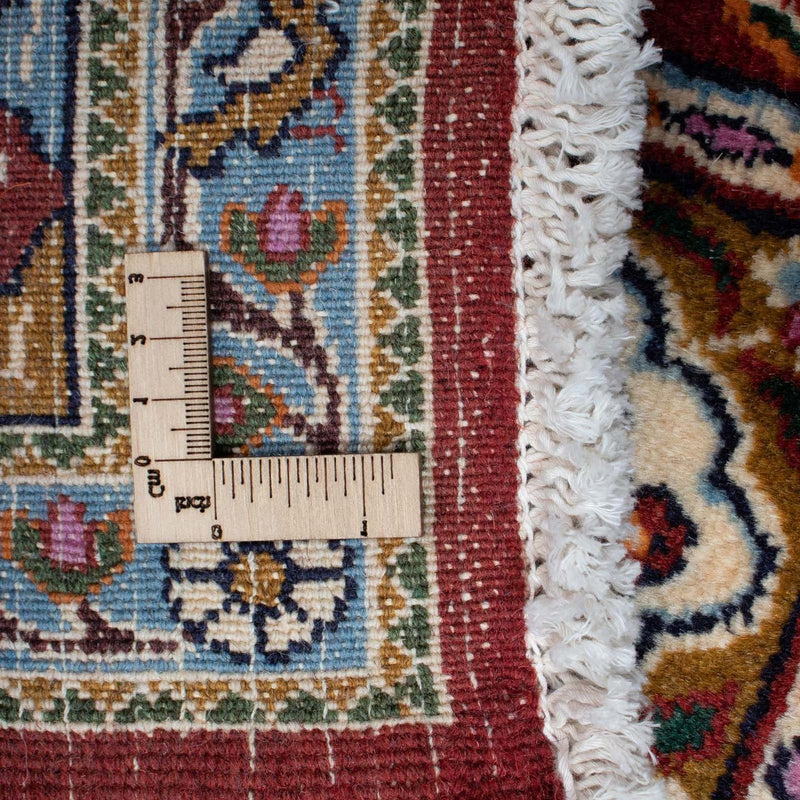 Dywan perski - Klasyczny - 148 x 98 cm - ciemna czerwień