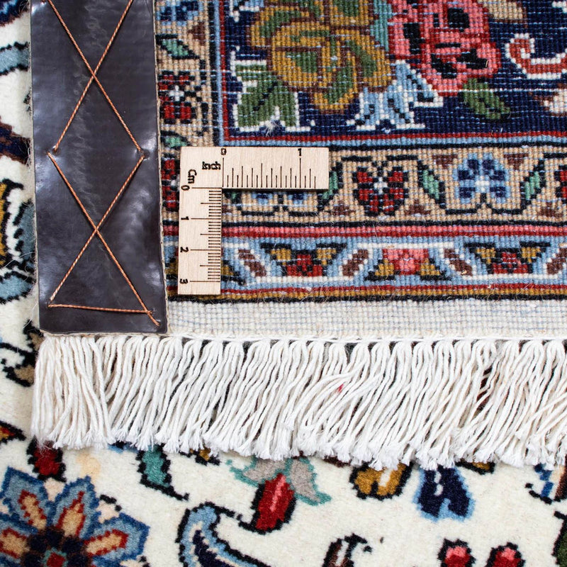 Dywan perski - Bijar - 215 x 137 cm - beżowy