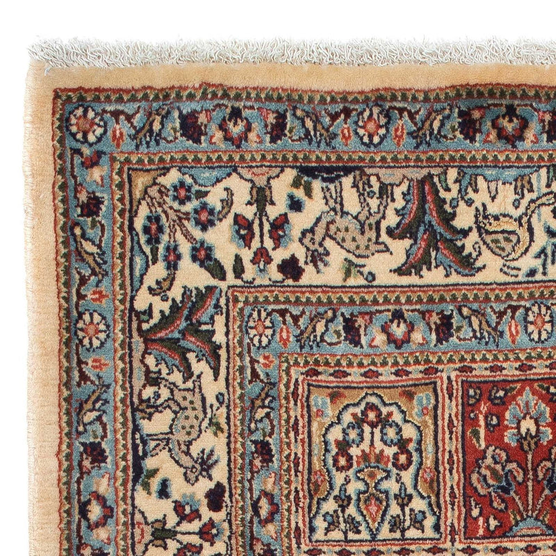 Dywan perski - Klasyczny - 145 x 98 cm - wielokolorowy