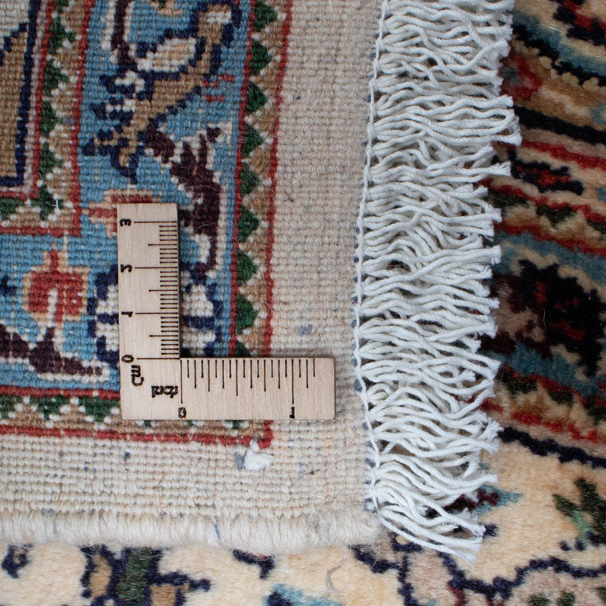 Dywan perski - Klasyczny - 145 x 98 cm - wielokolorowy