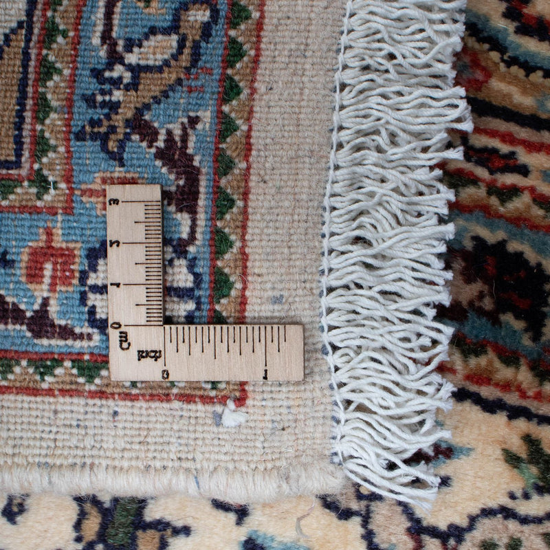 Dywan perski - Klasyczny - 145 x 98 cm - wielokolorowy