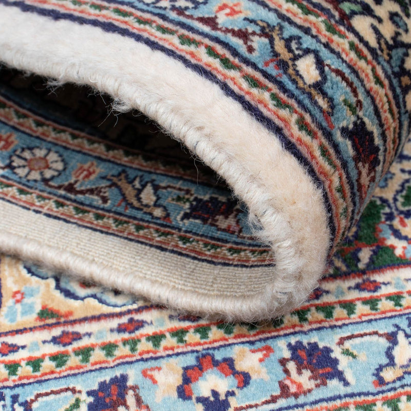 Dywan perski - Klasyczny - 143 x 98 cm - wielokolorowy