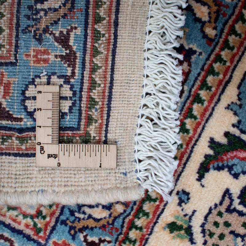 Dywan perski - Klasyczny - 143 x 98 cm - wielokolorowy