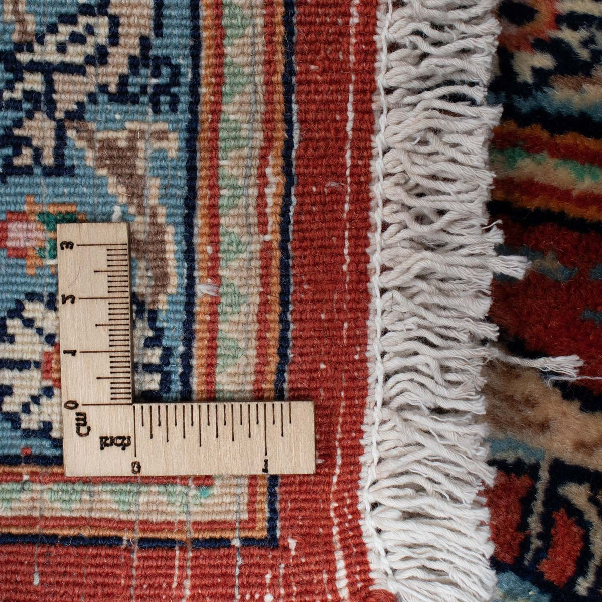 Dywan perski - Klasyczny - 148 x 100 cm - wielokolorowy