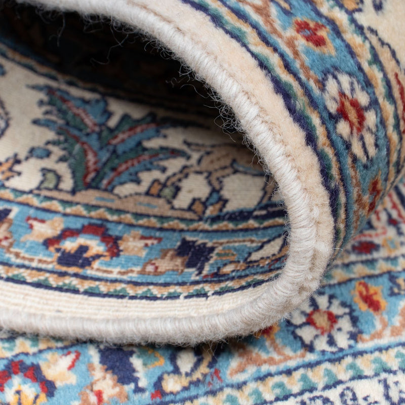 Dywan perski - Klasyczny - 144 x 90 cm - wielokolorowy