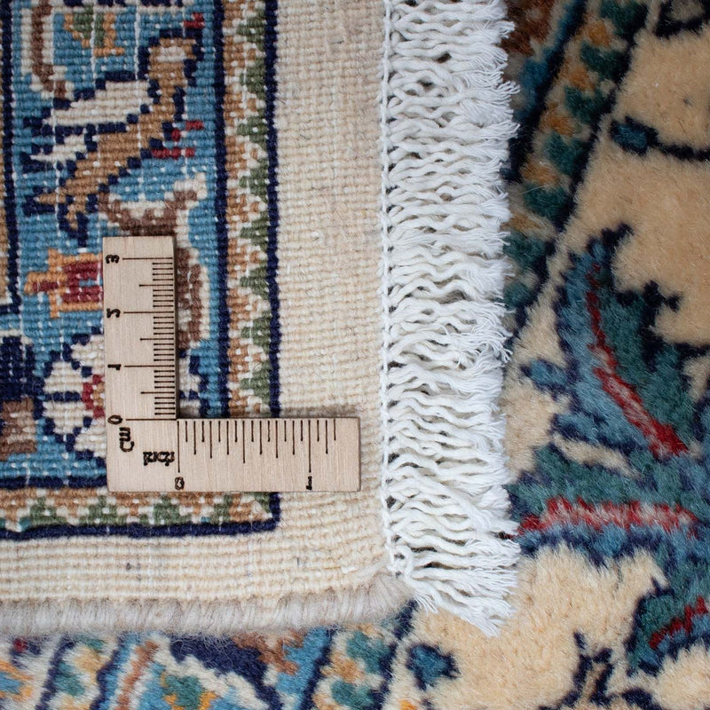 Dywan perski - Klasyczny - 144 x 90 cm - wielokolorowy