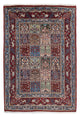 Moud Dywan 140x95cm - Dywan perski
