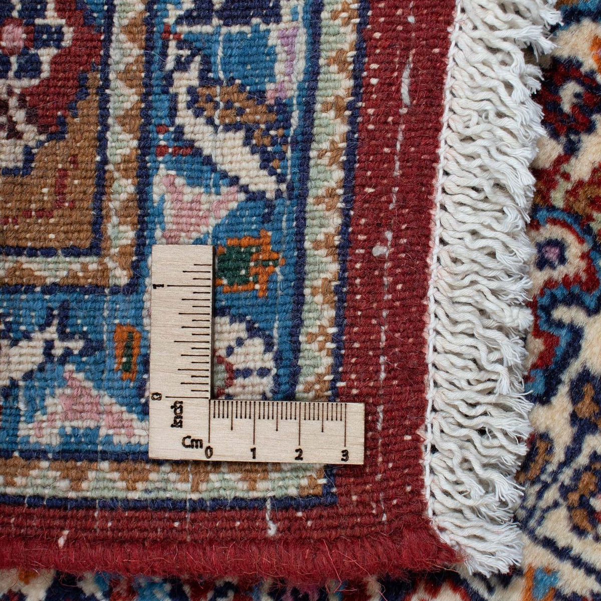 Dywan perski - Klasyczny - 140 x 95 cm - ciemna czerwień