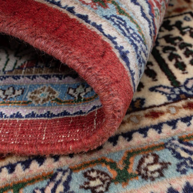 Dywan perski - Klasyczny - 146 x 98 cm - wielokolorowy