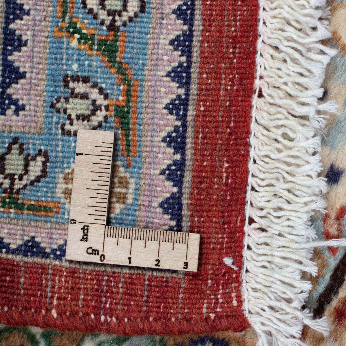 Dywan perski - Klasyczny - 146 x 98 cm - wielokolorowy