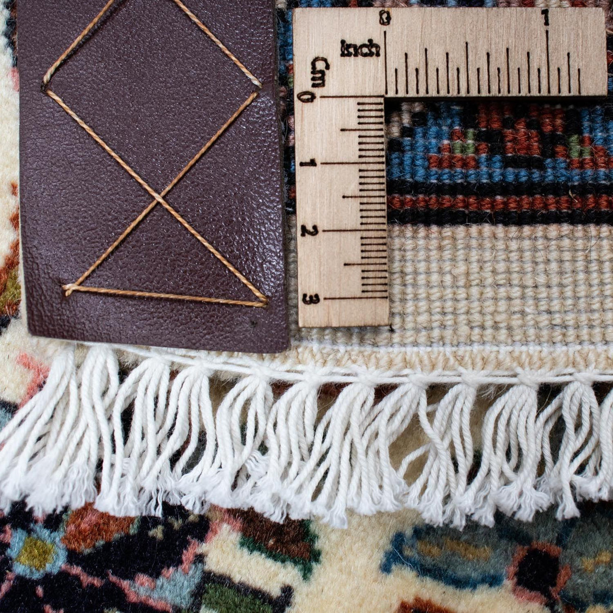 Dywan perski - Royal - 211 x 139 cm - beżowy