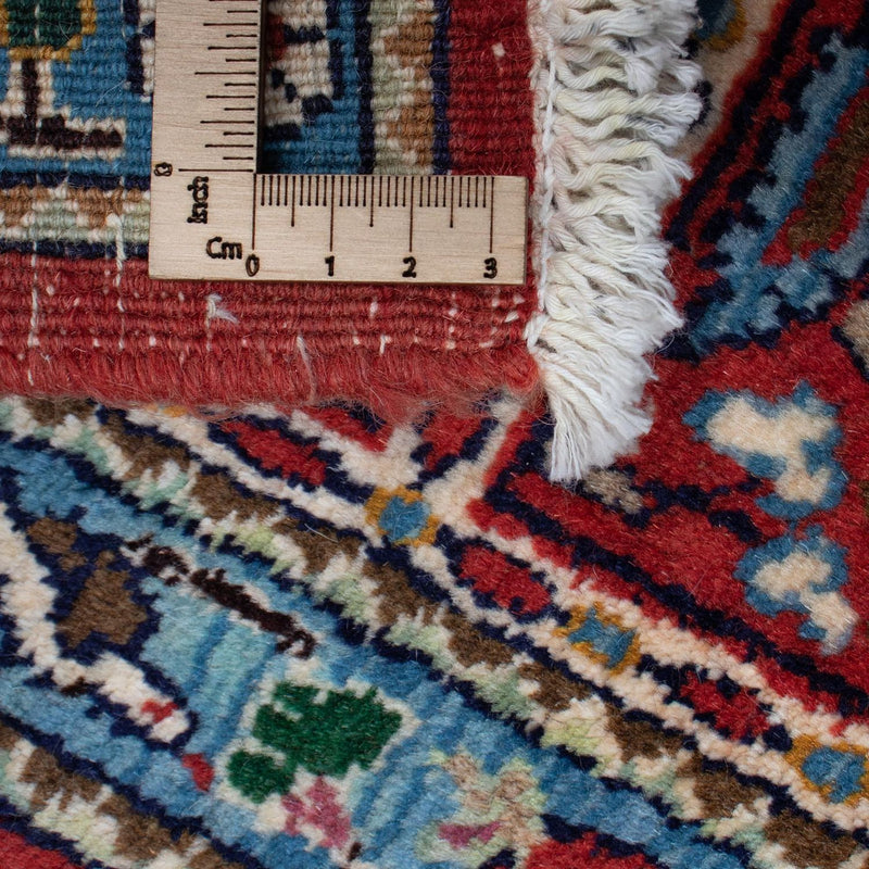 Dywan perski - Klasyczny - 142 x 97 cm - ciemna czerwień