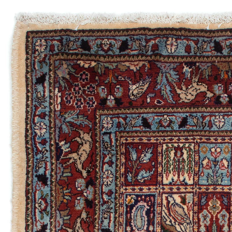 Dywan perski - Klasyczny - 156 x 98 cm - wielokolorowy