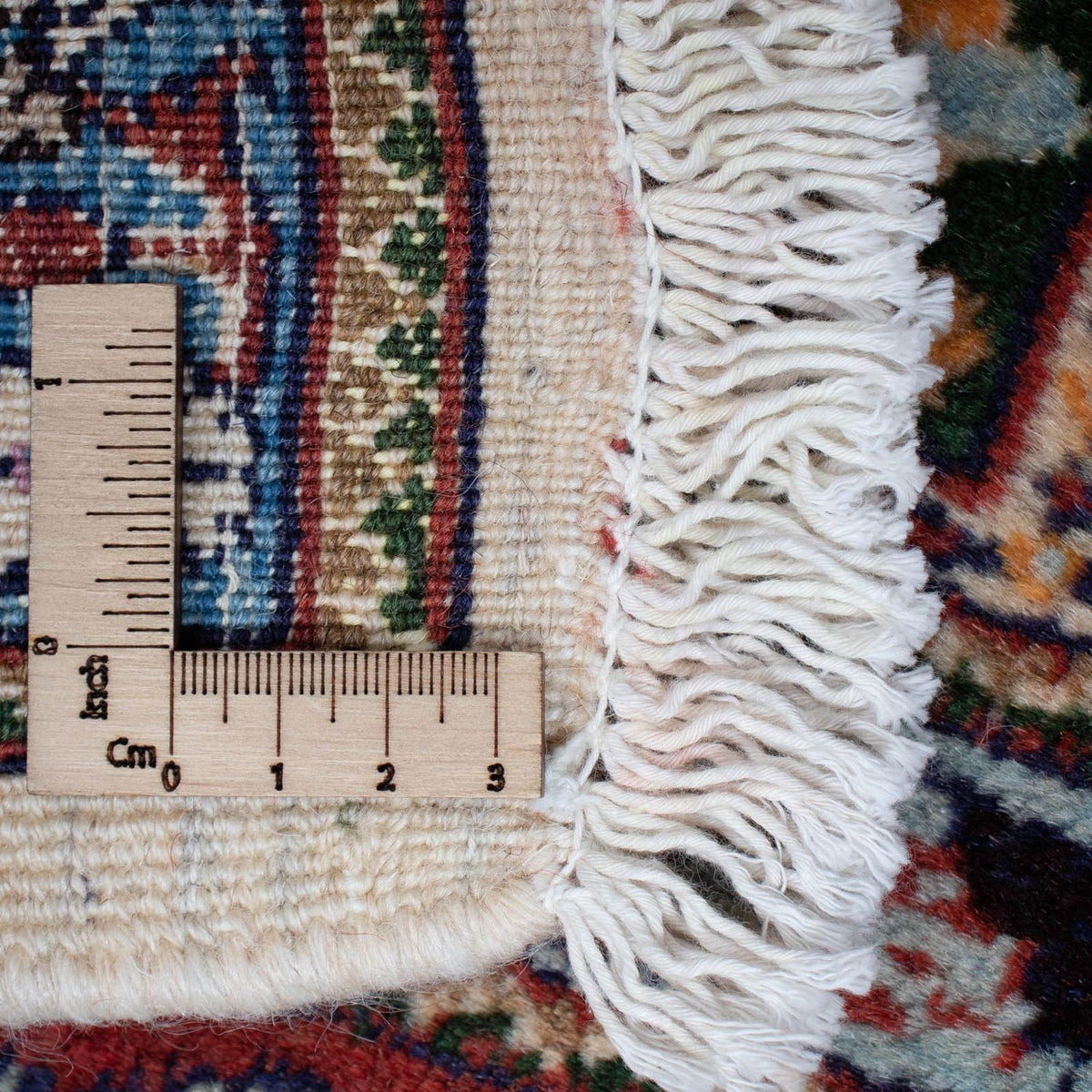 Dywan perski - Klasyczny - 156 x 98 cm - wielokolorowy