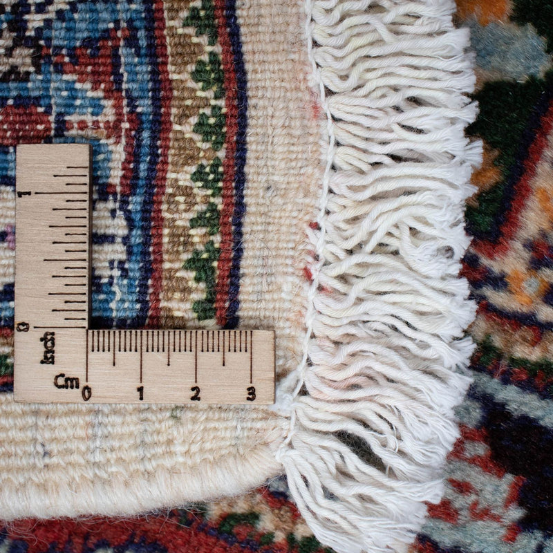 Dywan perski - Klasyczny - 156 x 98 cm - wielokolorowy