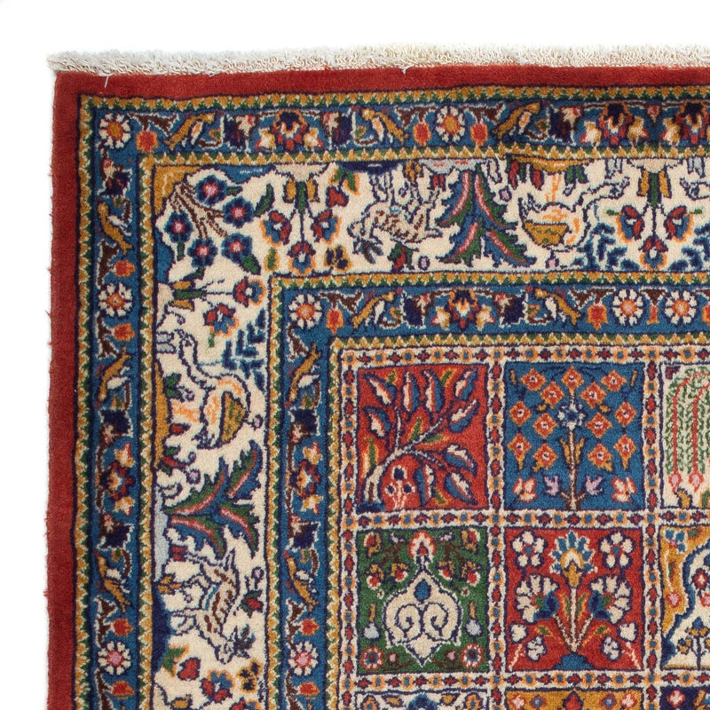 Dywan perski - Klasyczny - 150 x 105 cm - wielokolorowy