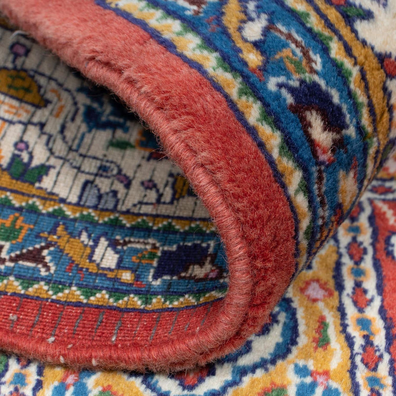 Dywan perski - Klasyczny - 150 x 105 cm - wielokolorowy