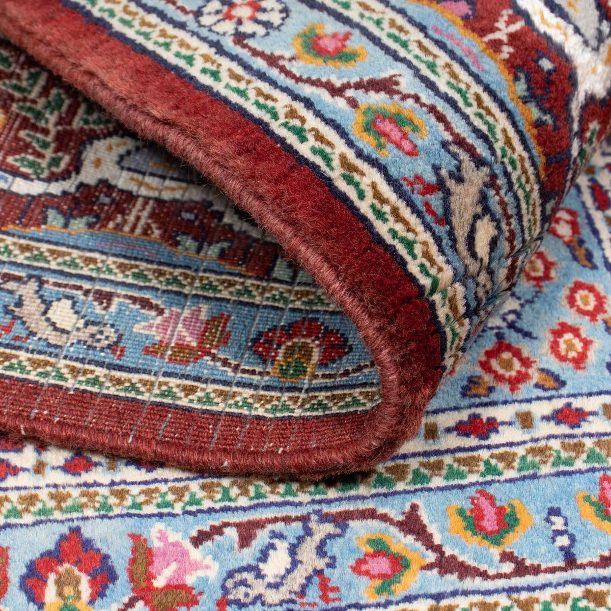 Dywan perski - Klasyczny - 142 x 100 cm - wielokolorowy