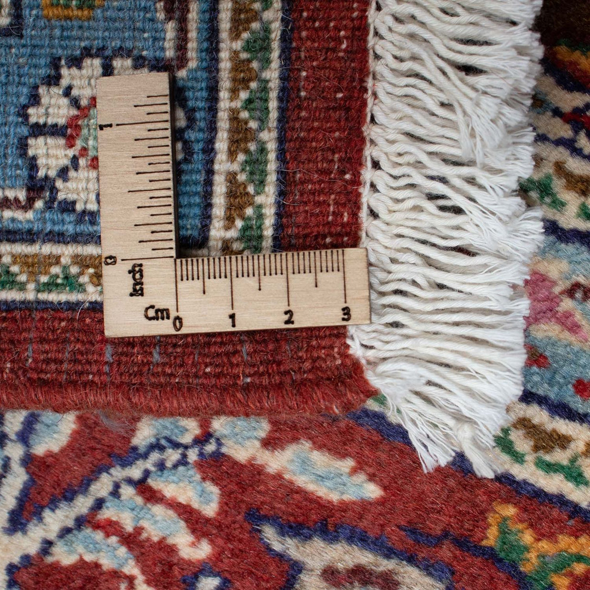 Dywan perski - Klasyczny - 142 x 100 cm - wielokolorowy